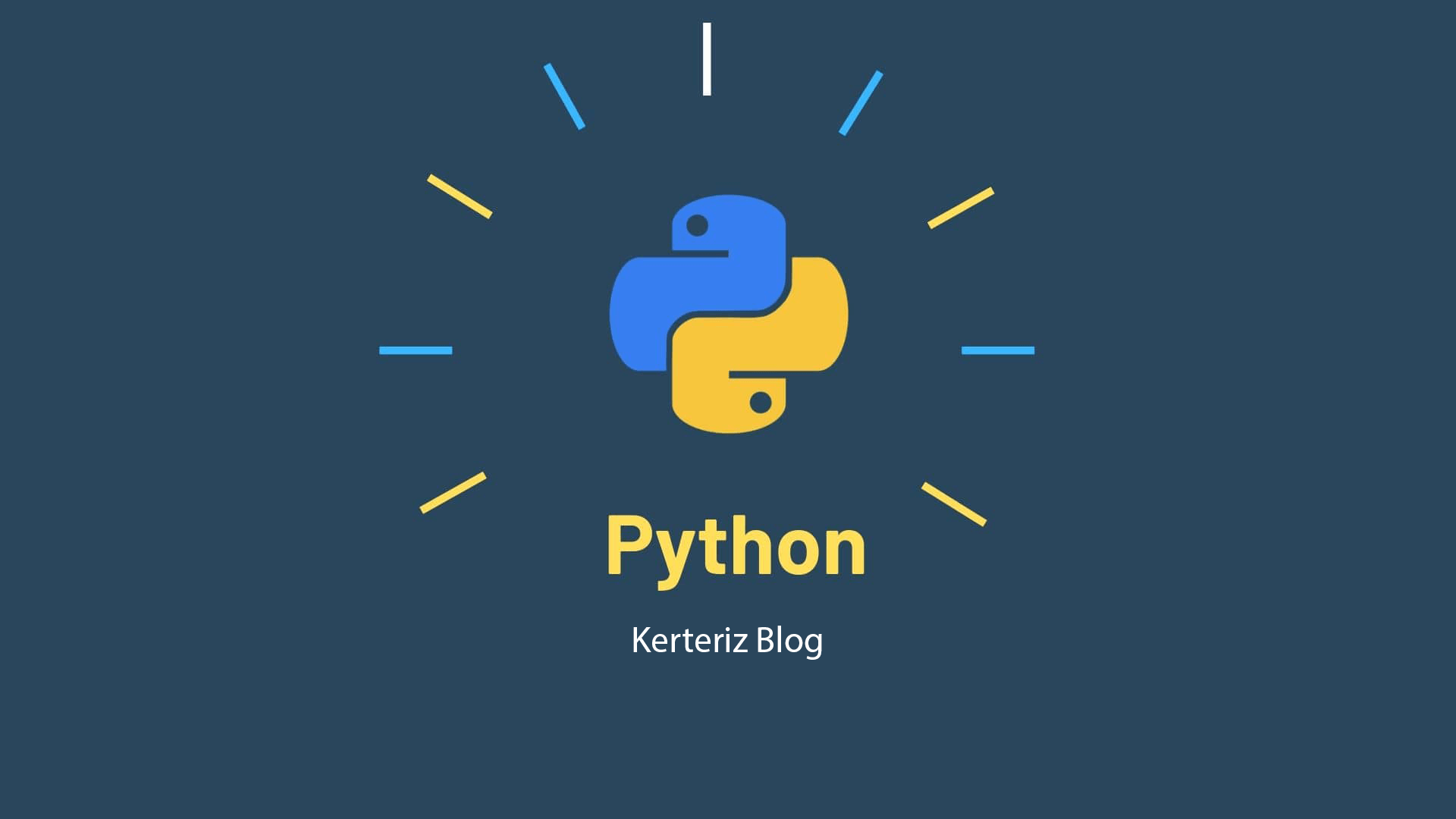 CPython & .pyc & Bytecode Nedir?
