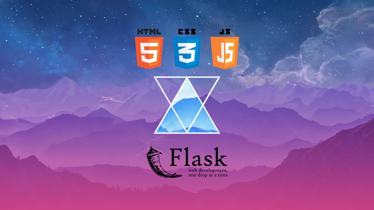 Flask Sayfaya Kaynak Dosyaları Ekleme (CSS,JS,IMG vs)