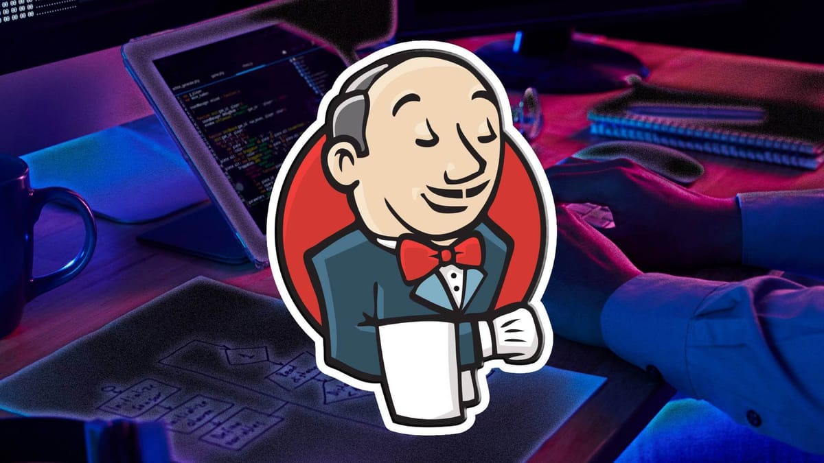 Jenkins Nedir? Jenkins Kurulumu ve CI/CD Süreç Örneği