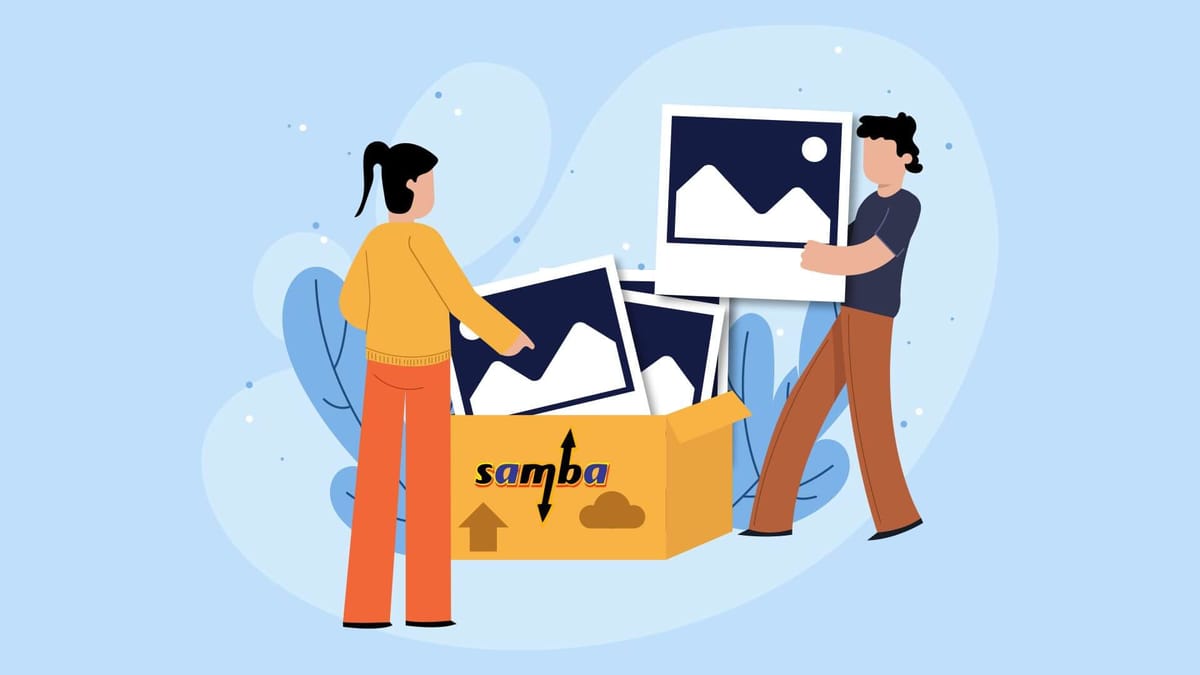 Samba Server 'Kuruluşunuzun güvenlik ilkeleri..' Hatası ve Kesin Çözüm