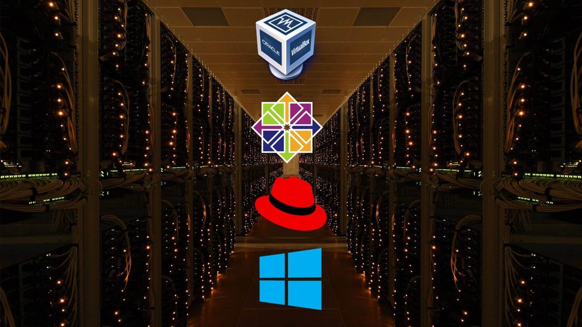 Virtualbox Red Hat/Centos VM'leri Hyper-V'ye Taşıma