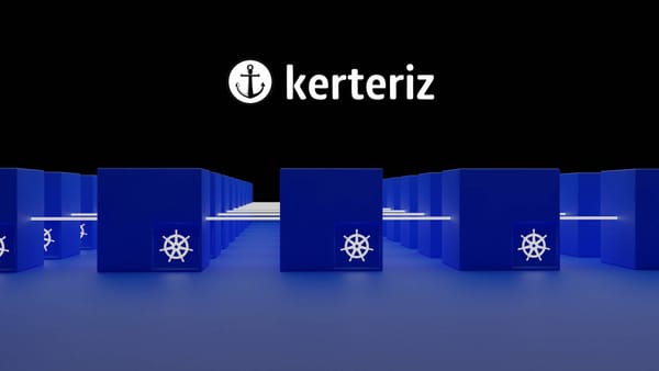 Temelden İleriye Türkçe Kubernetes Dersleri