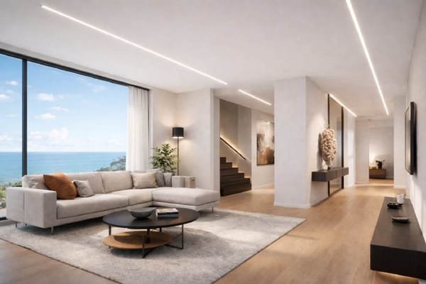 İç Mekân Tasarımında Aydınlatmanın Psikolojik Etkileri Nelerdir?