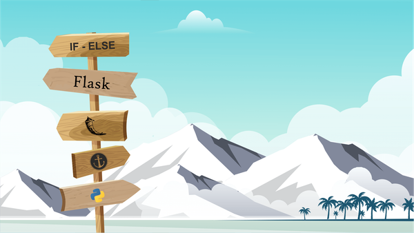 Flask Templatelarda Koşul Kullanımı (If - Else)