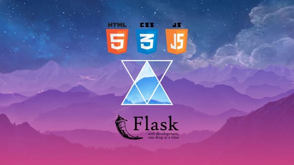 Flask Sayfaya Kaynak Dosyaları Ekleme (CSS,JS,IMG vs)