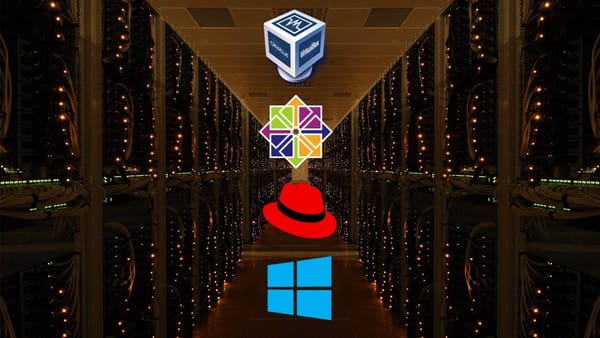 Virtualbox Red Hat/Centos VM'leri Hyper-V'ye Taşıma