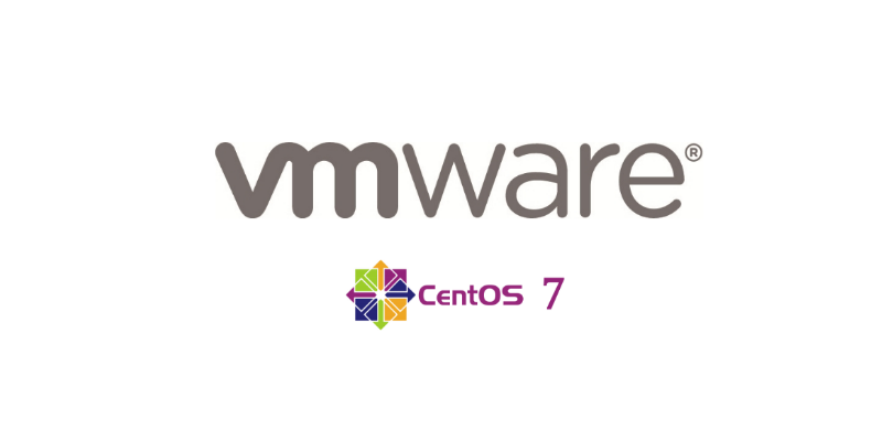 Windows üzerinde VMware ile CentOS 7 Nasıl Kurulur?