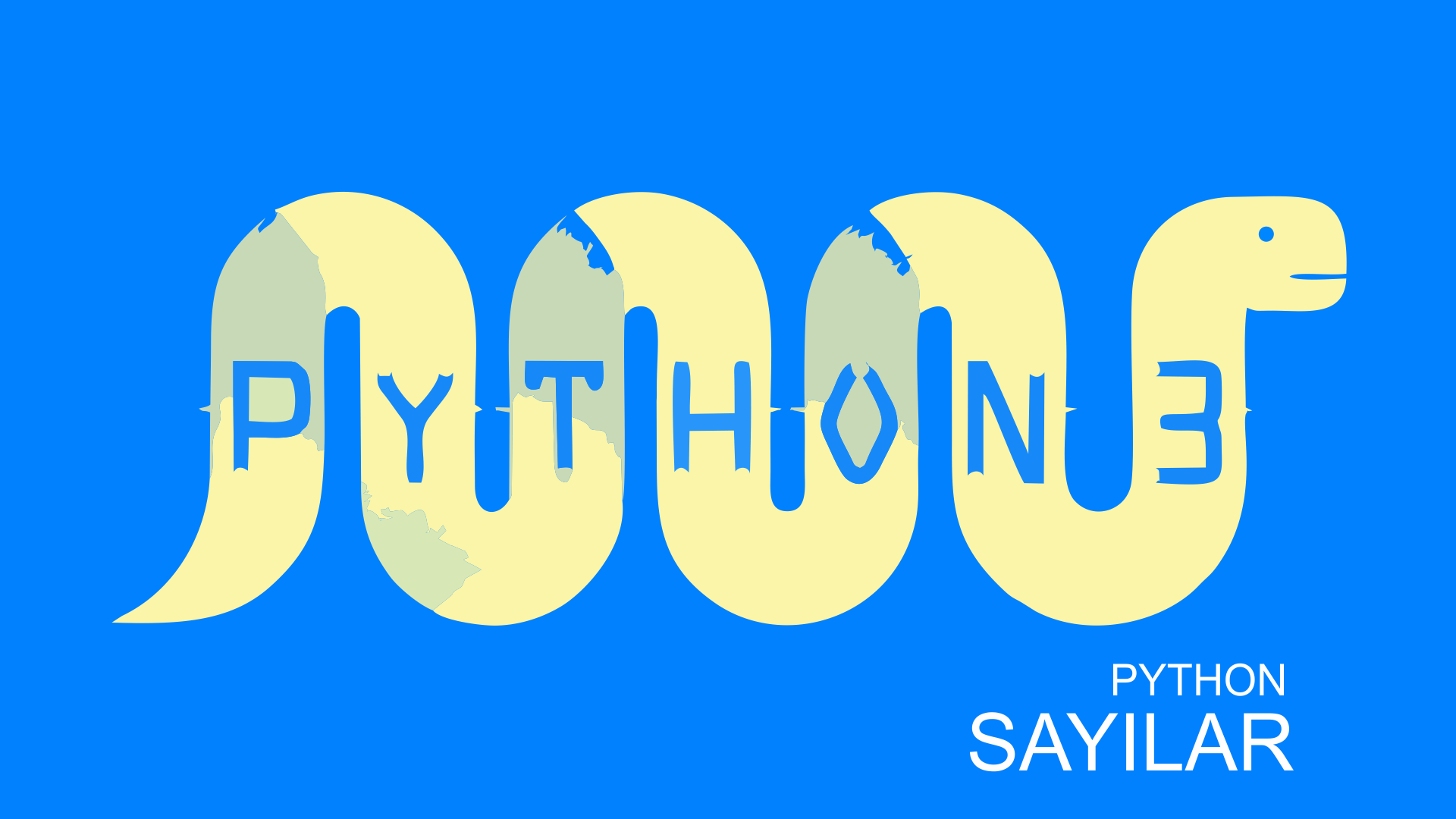 Python Sayılar (Nümerik Tipler) ve Matematiksel İşlemler