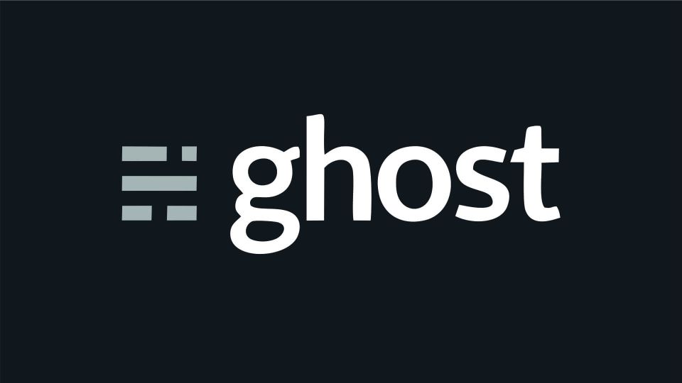 Ghost Sayesinde Ferah Blogculuk