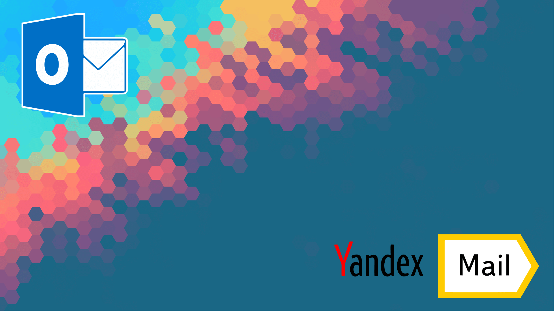 yandex mail outlook kurulum